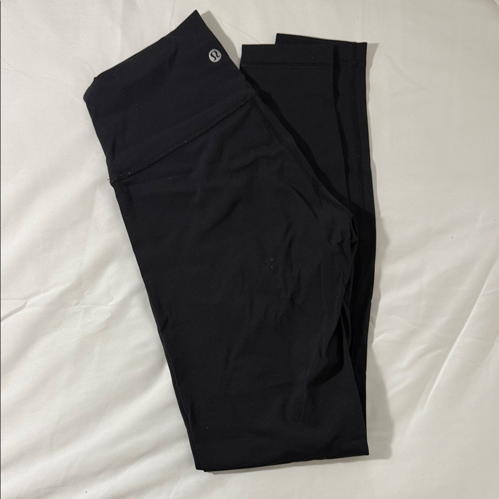Lululemon Black Leggings